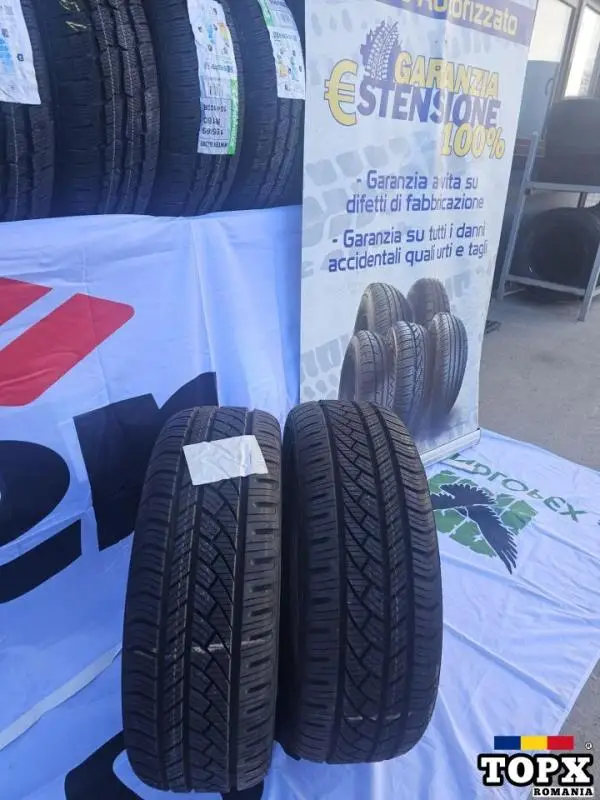 195/55R16 M+S Minerva