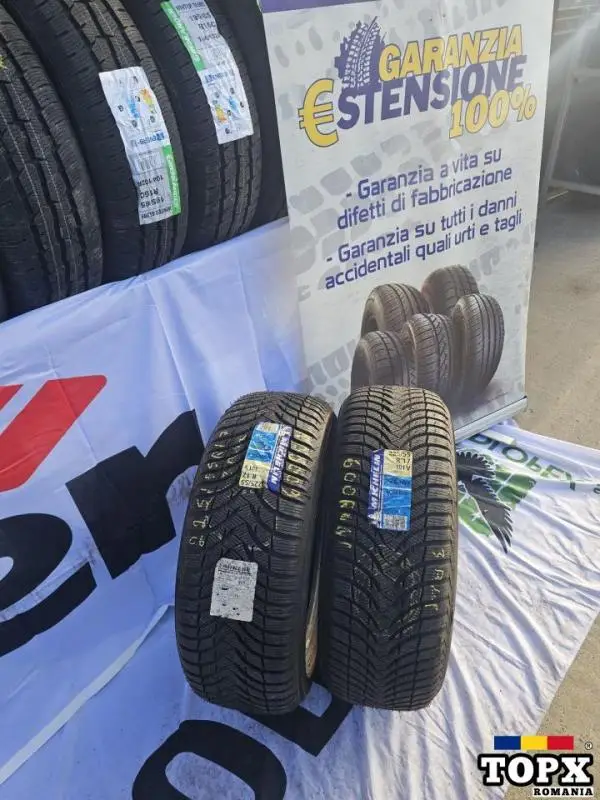 225/55R17 Michelin