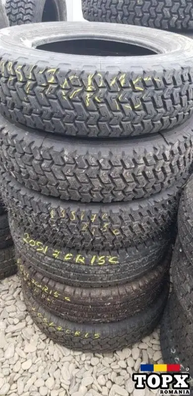 205 /70 R15 C Riga Gomme