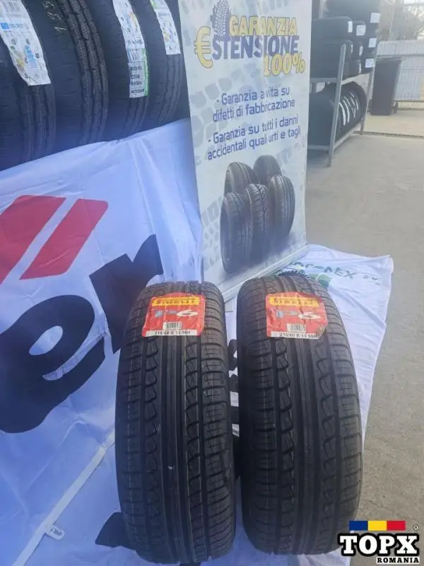 215/60R15 Pirelli nou