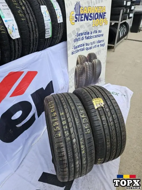 255/40R19 pirelli