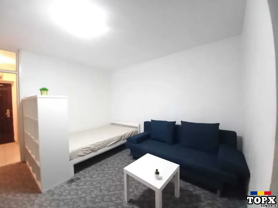 Garsoniera Sos. Pantelimon intersectie cu Baicului Metrou Iancului la 12 minute