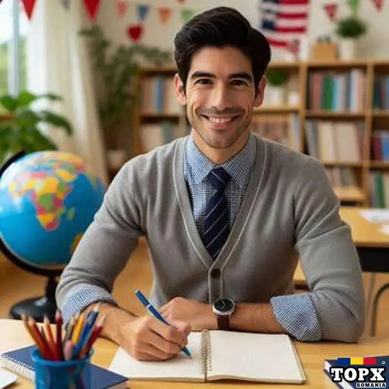 Profesor Limbi Straine