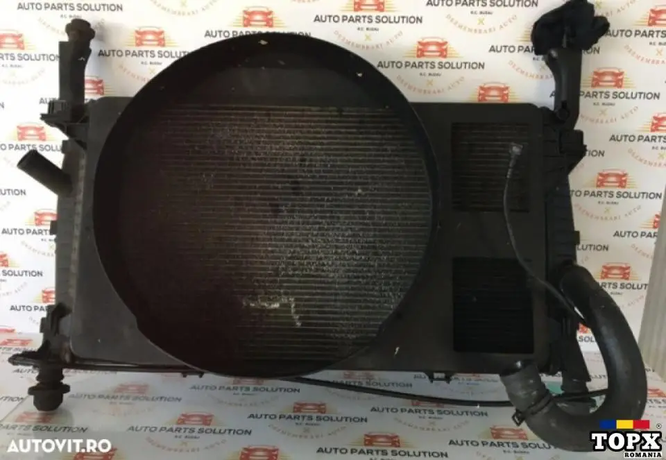 Radiator Apa Ford Transit 2 4 Diesel An Fabricaie 2008