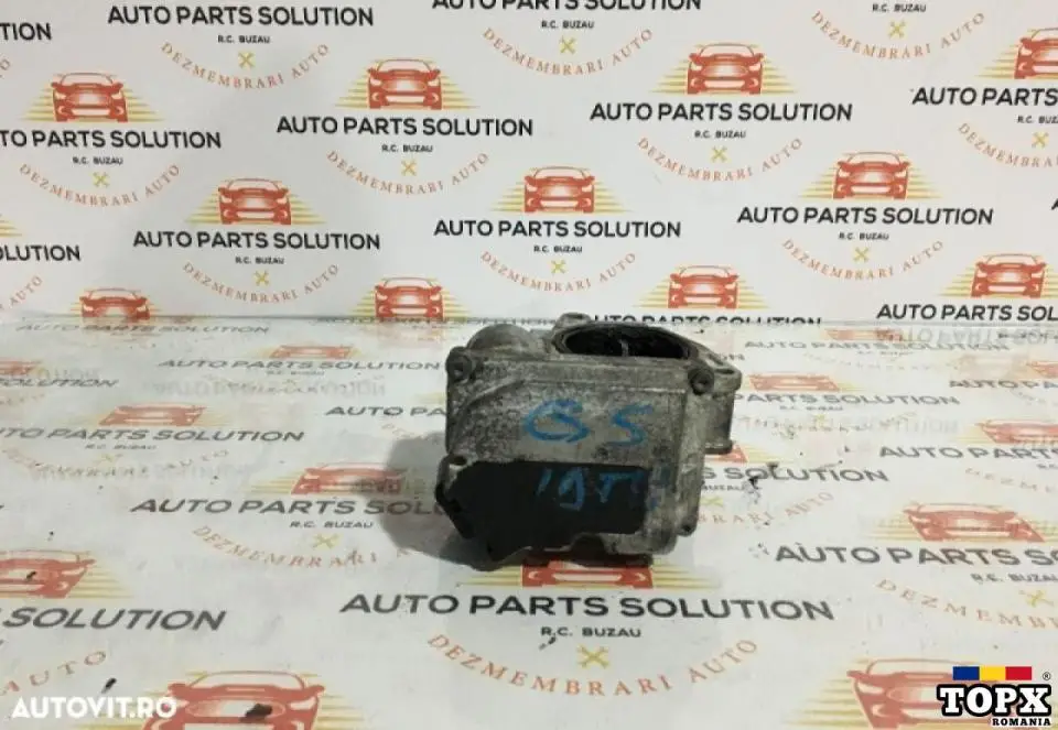 Clapeta Acceleratie Volkswagen Golf V 1 9 Tdi An Fabr 2007