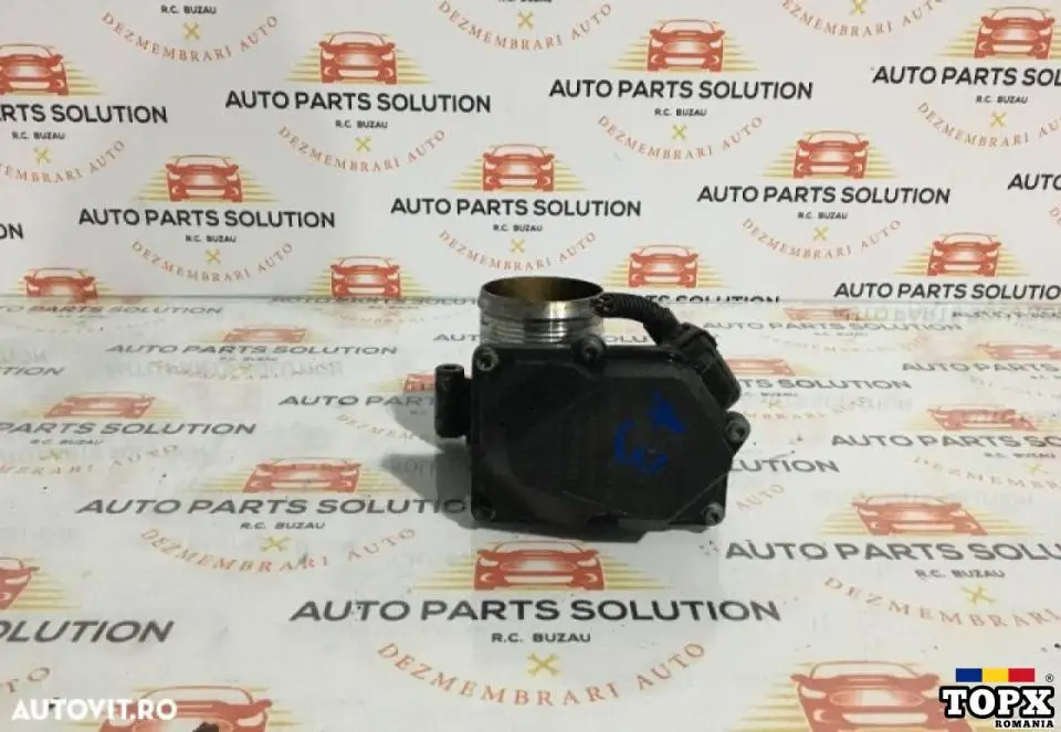 Clapeta Acceleratie Audi A3 2 0 An Fabr 2011