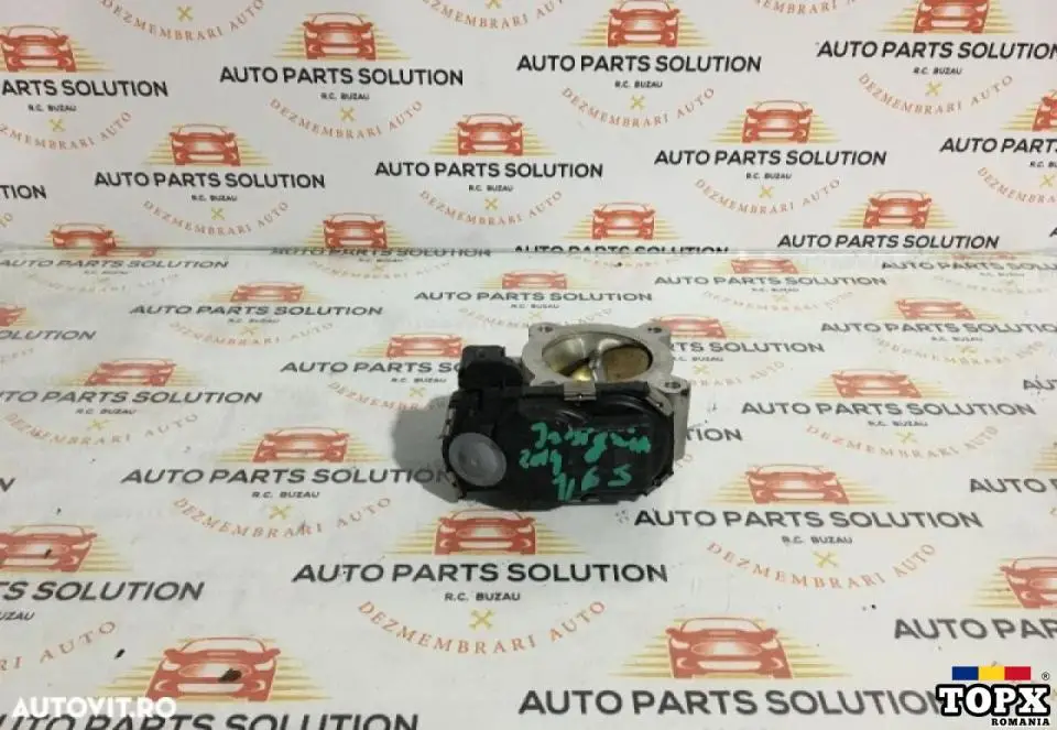 Clapeta Acceleratie Opel Insignia 1 6s An Fabr 2015