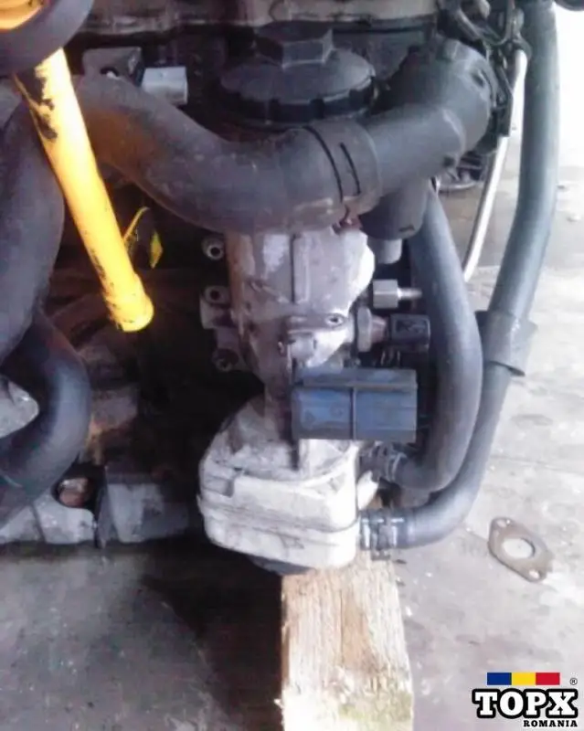 Termoflot Volkswagen Golf 5 1 9 Tdi