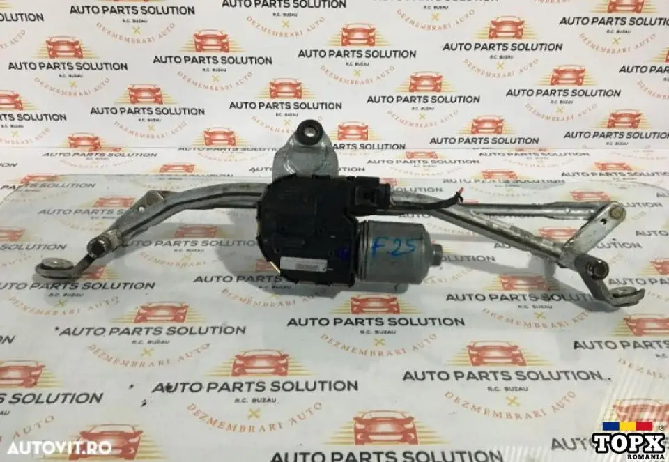 Vindem Motoras Stergator Bmw X3 F25 An Fabr 2013