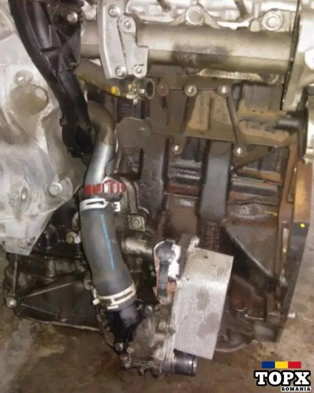 Carcasa Termoflot Renault Laguna 3 2 0 D