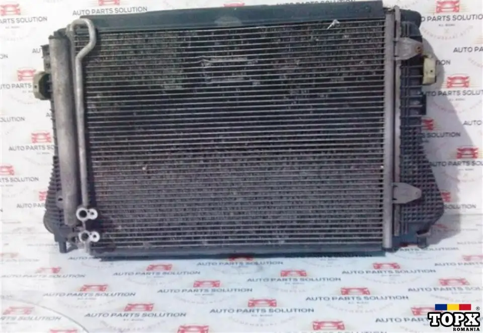 Radiator Ac Volkswagen Passat Cc