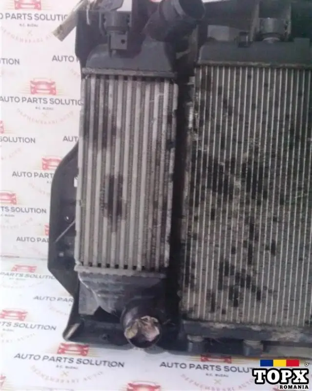 Radiator Intercooler Peugeot 407 2004 2010