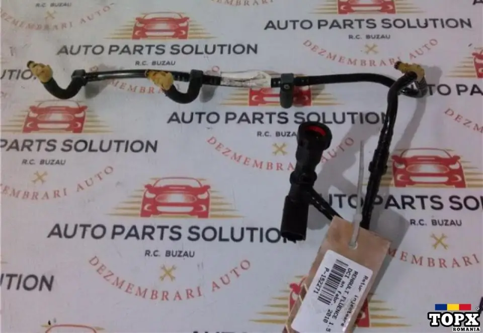 Retur Injectoare Renault Fluence 2010
