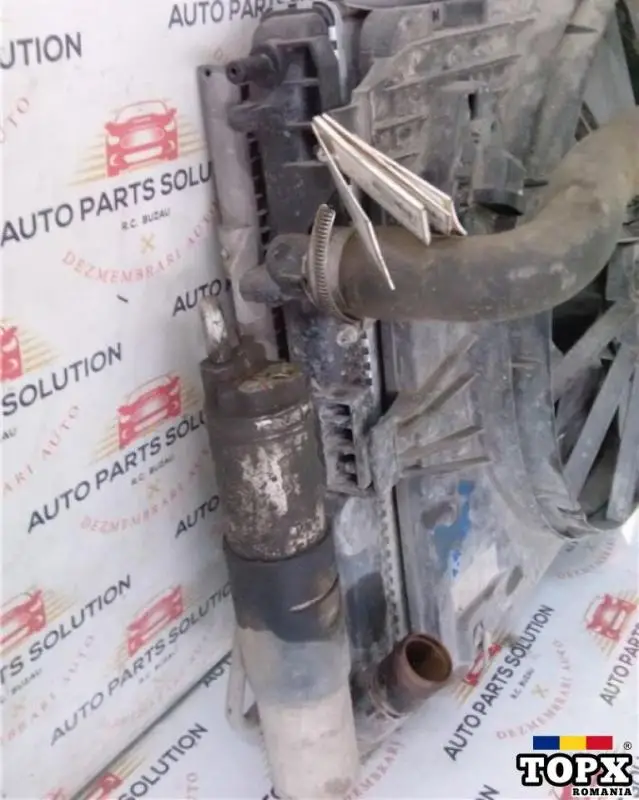 Radiator Apa Dacia Logan 2005 2010