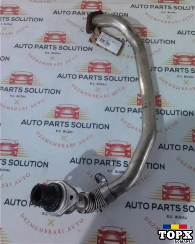 Teava Egr Peugeot 407 2004 2010