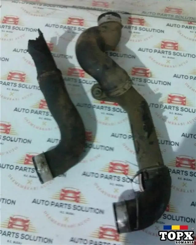 Furtun Intercooler 2 Buc Volkswagen Golf 5 2004 2009