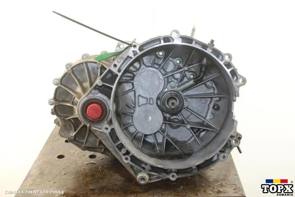 Cutie viteze Ford Transit 2.0 TDCI; 2017; 6+1 Trepte