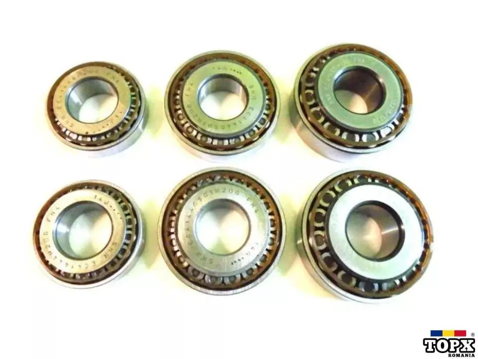 Kit rulmenti cutie viteze Renault Master Renault Trafic