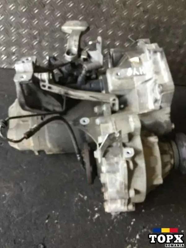 Cutie viteze VW Touran 1.4 TSI; 6 Trepte/ Reparatie cutie viteze