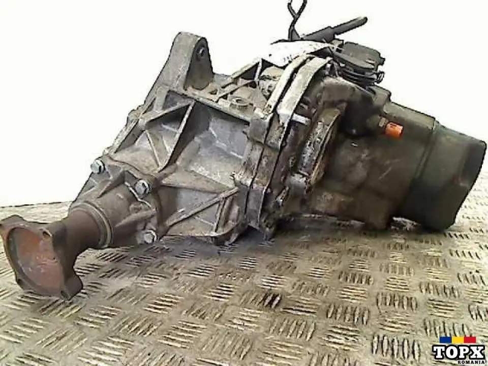 Cutie viteze Renault Scenic 1.9 DCI; RX4