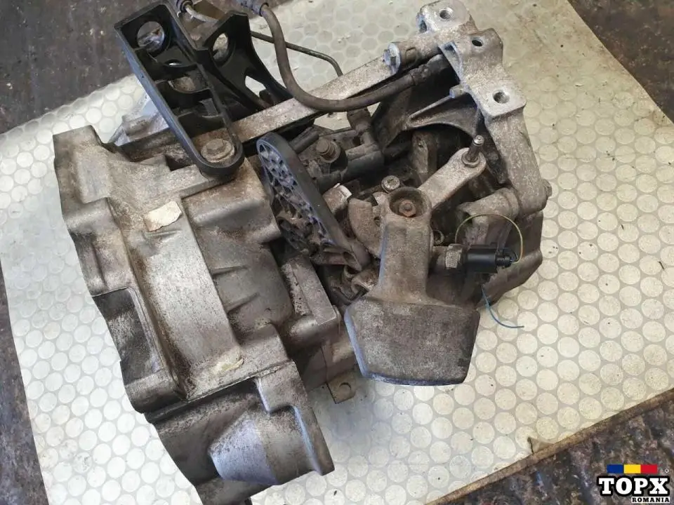 Cutie viteze VW Jetta; 1.4 TSI; 6 Trepte