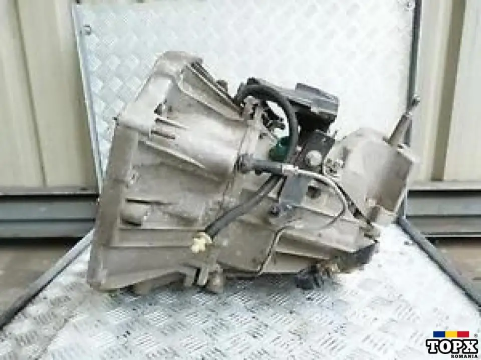 Cutie viteze Renault Laguna 3 (2006-2012); 6 + 1 Trepte