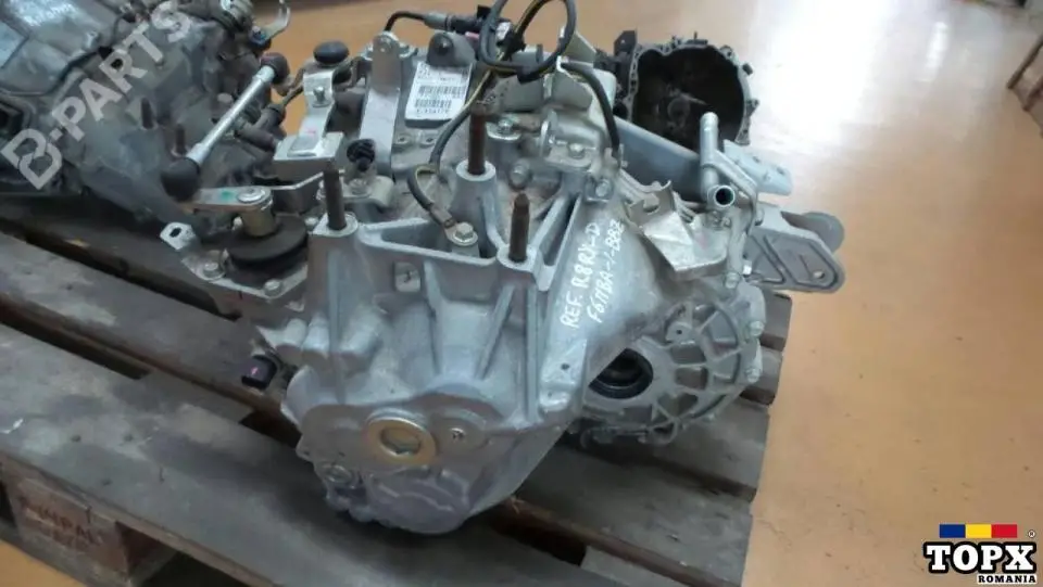 Cutie viteze MitsubishiI Lancer 2.0 D; 6+1 Trepte (2008 2017)