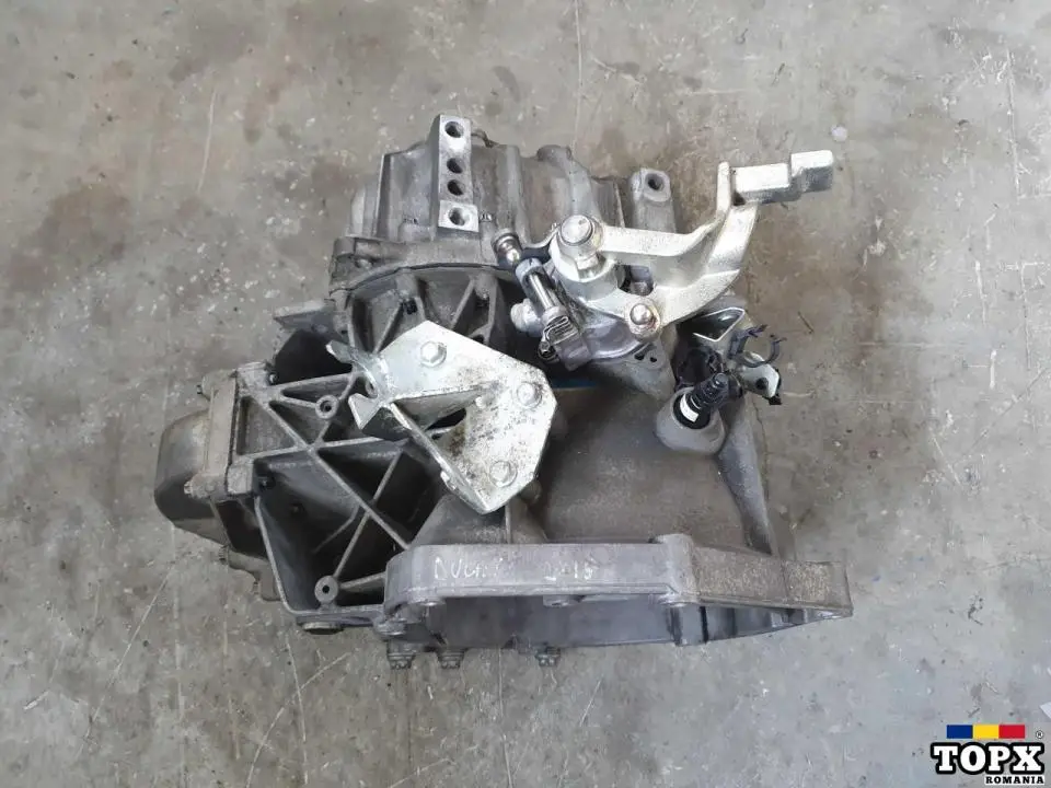 Cutie viteze Fiat Ducato 2.0 Multijet II; Diesel 2014-2016; 5+1 Trepte