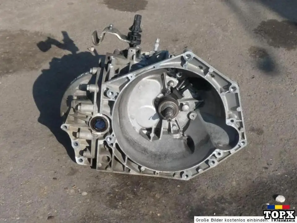 Cutie de viteze Fiat Ducato 2.3 JTD Multijet; 6 trepte