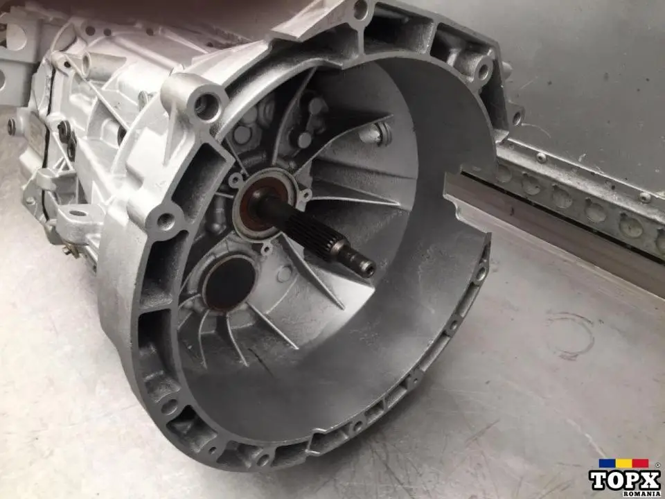 Cutie viteze Ford Transit 2.4 TDCI; MK7; 2006-2016