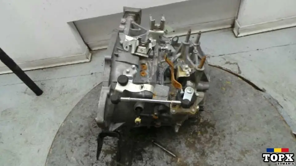 Cutie viteze Peugeot 4007; 2.2 Diesel; 6+1 Trepte; 4x4