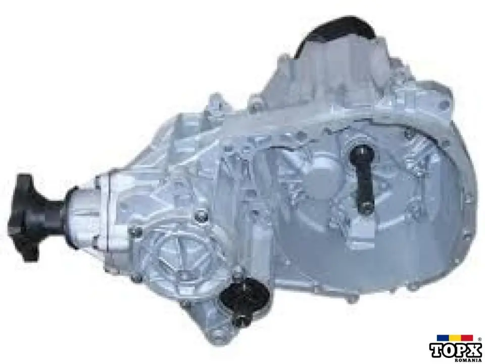 Cutie viteze Renault Scenic; 4x4; 5 + 1 Trepte