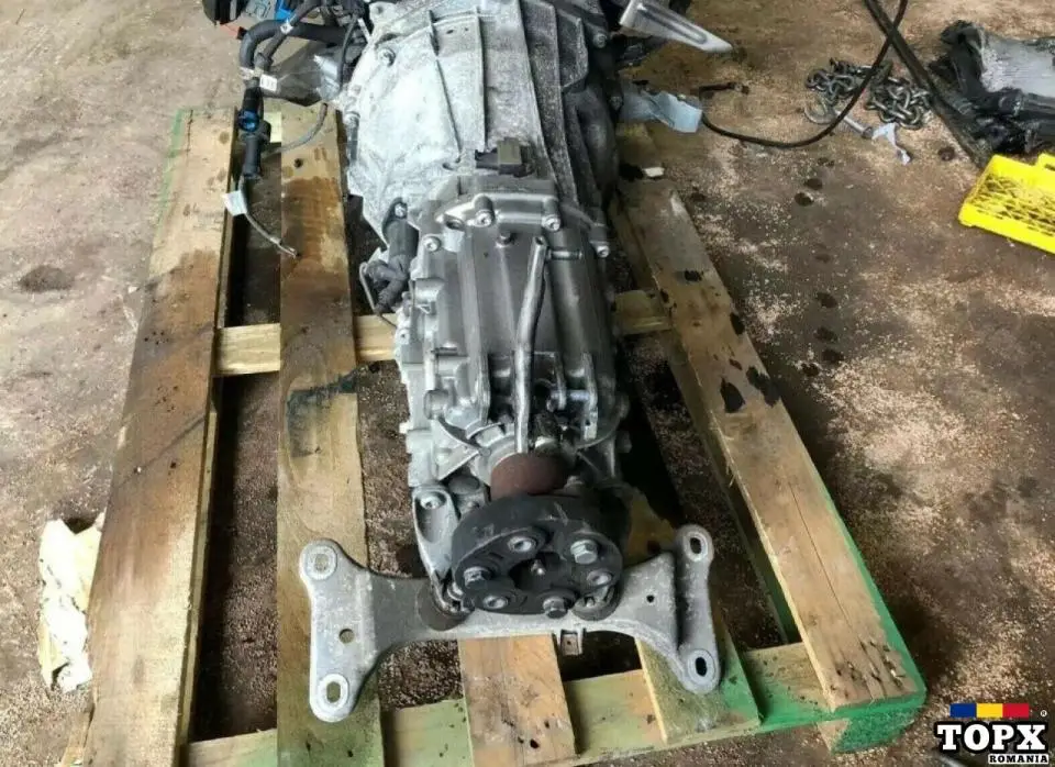 Cutie de viteze BMW 320D (X1; X3; E83; XD) / Reparatie cutie BMW 320D