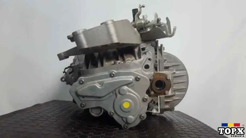 Cutie de viteze Citroen Jumper 2.0 BlueHDI; 6+1 Trepte; (2015-2020)