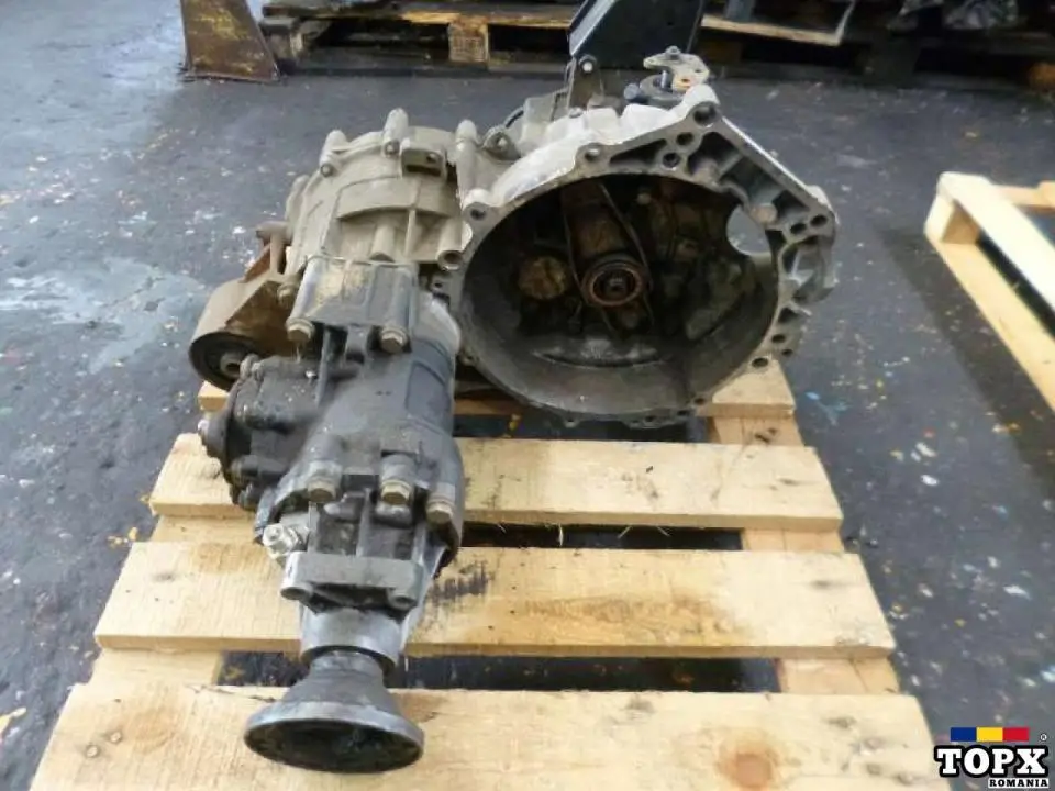 Cutie de viteze VW T4; 1.9 D; Syncro (4x4)