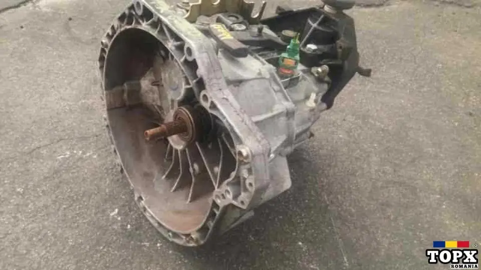 Cutie viteze Renault Trafic 2.5 DCI; PK6/Reparatie cutie PK6; 2.5 DCI