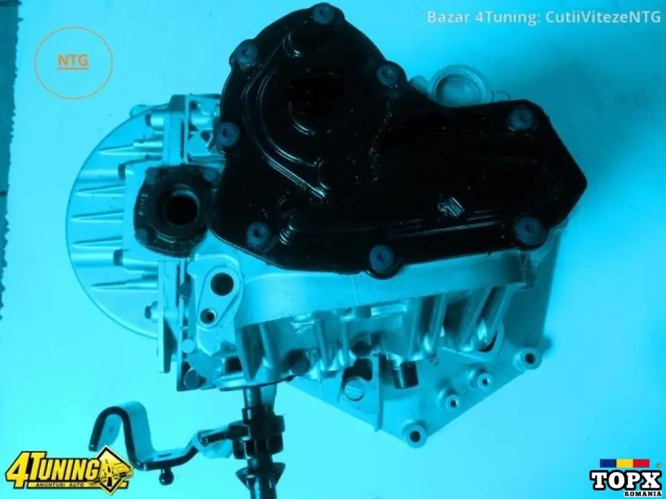 Cutie de viteze Citroen Jumper 2.2 HDI; 6 viteze