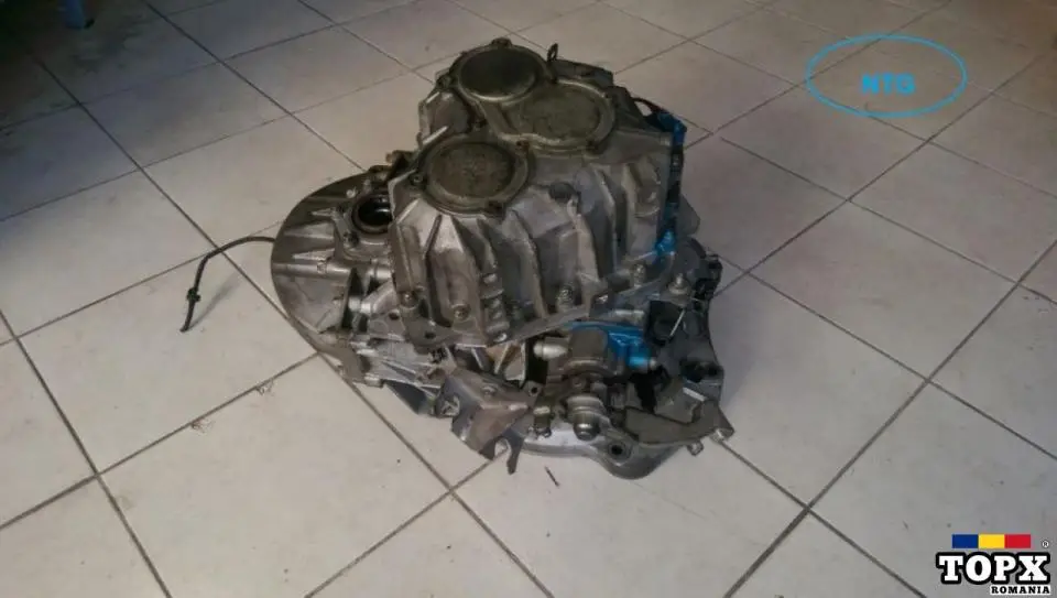 Cutie viteze Peugeot Boxer 3.0; M40; 6 trepte