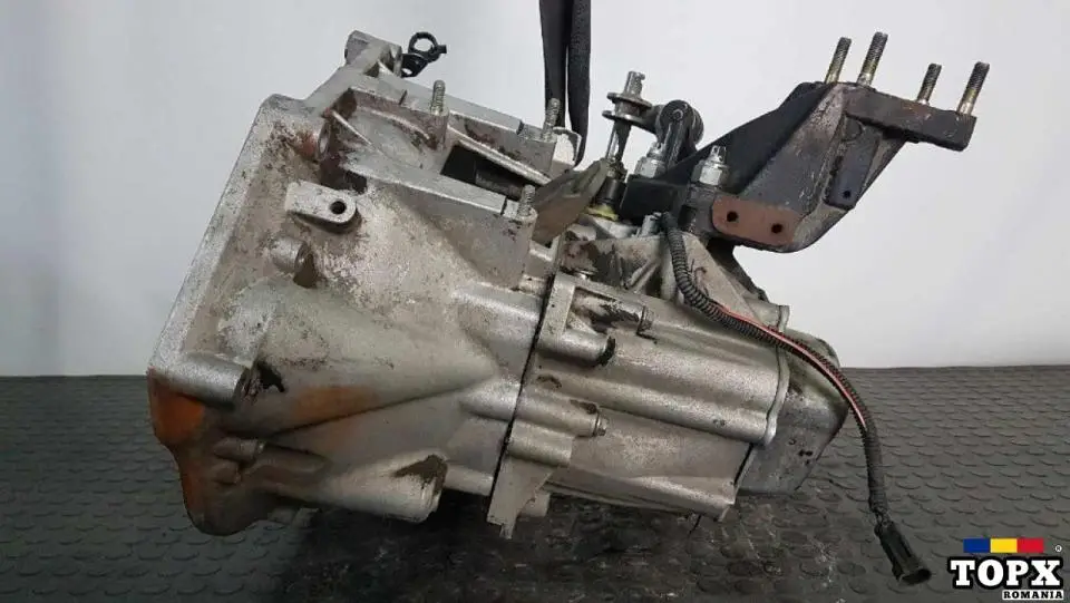 Cutie viteze Fiat Ducato; 2.8 JTD; 2004~2008