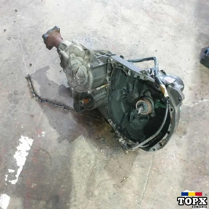 Cutie viteze Renault Scenic 2.0 Benzina; 4x4; 5 Trepte