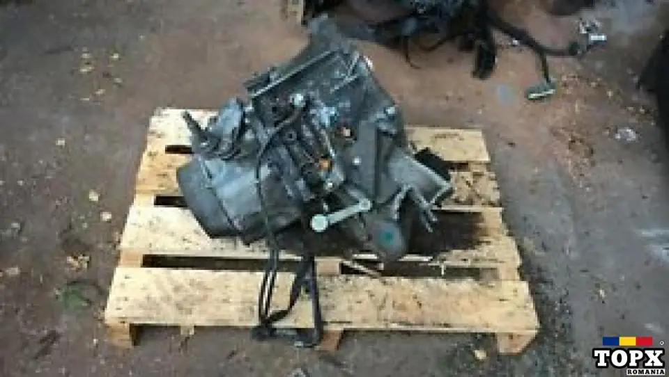 Cutie viteze Fiat Ducato; 2.8 JTD; 2004