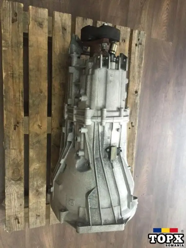Cutie de viteza  Bmw Seria 5 (F10); 2.0 D / Reparatii cutii viteze BMW