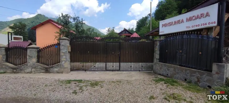 Pensiunea Mioara Siriu