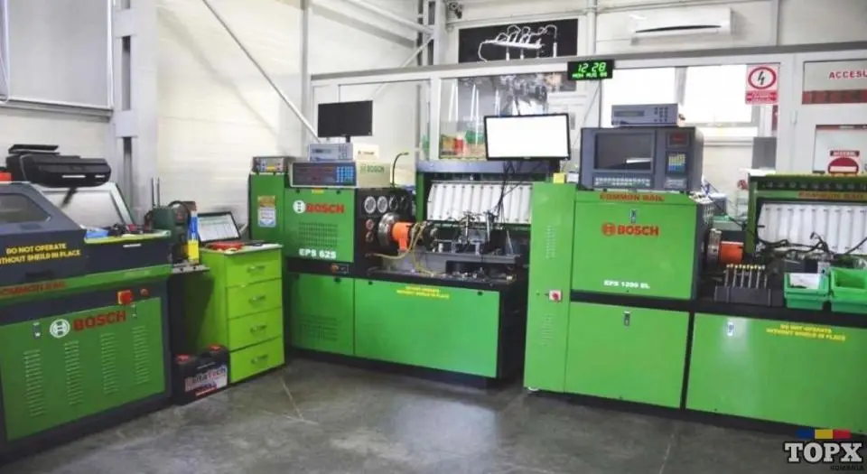 Reparatii Injectoare Buzau