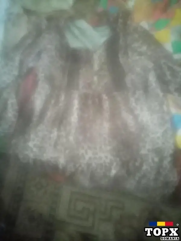 Vand rochiță cu dantela maro