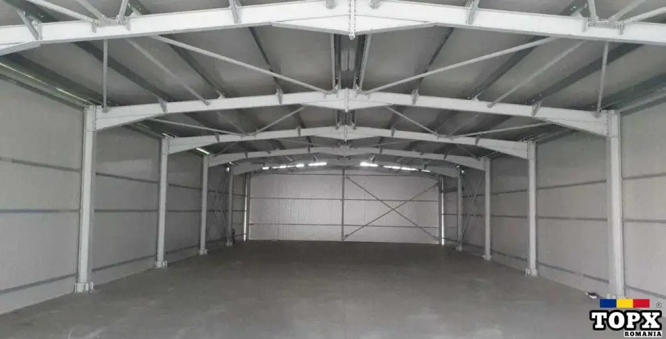 De închiriat - Popesti - hala noua pt depozitare/productie - 437 mp/220mp