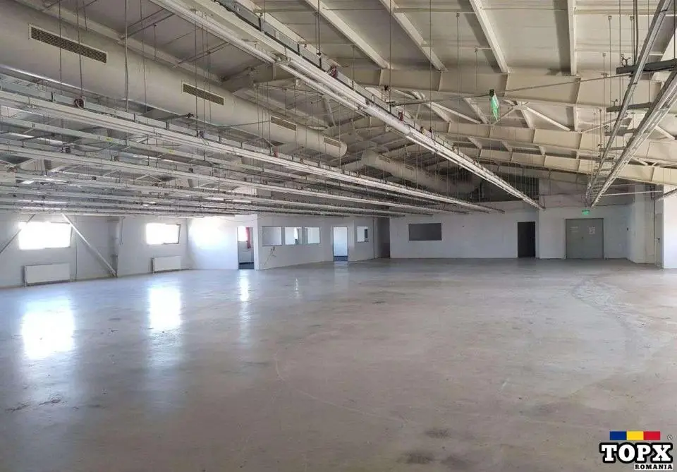 De închiriat - Spatiu depozitare Militari - Metro