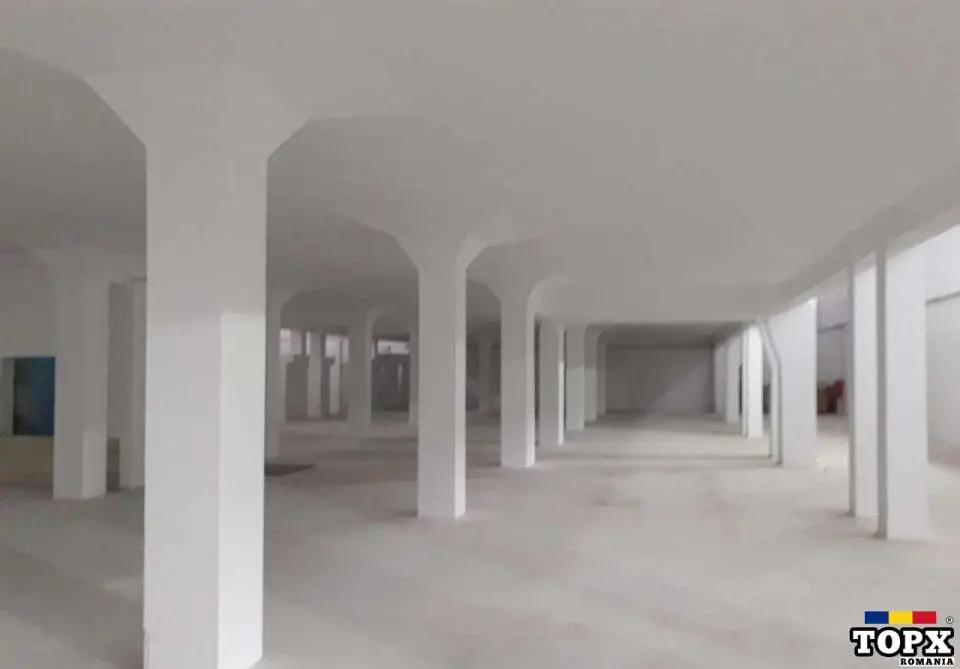 De închiriat - Zona Progresul - hala industriala renovata
