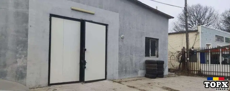 De închiriat - Hala Comuna Pantelimon 600 mp