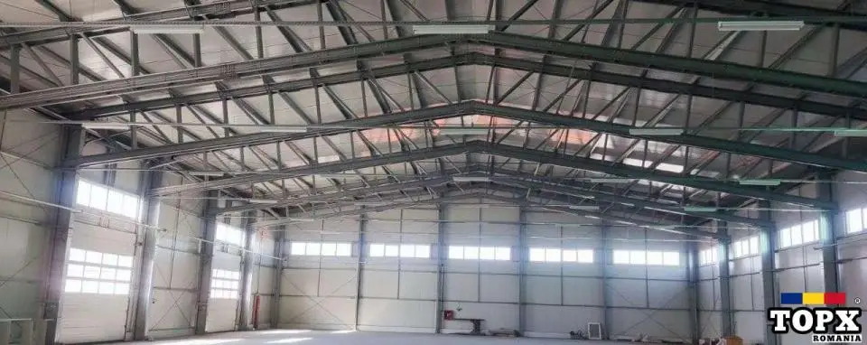 De închiriat - Hala noua Pantelimon ( Biruintei ) 1969 mp